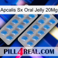 Apcalis Sx Oral Jelly 20Mg 23